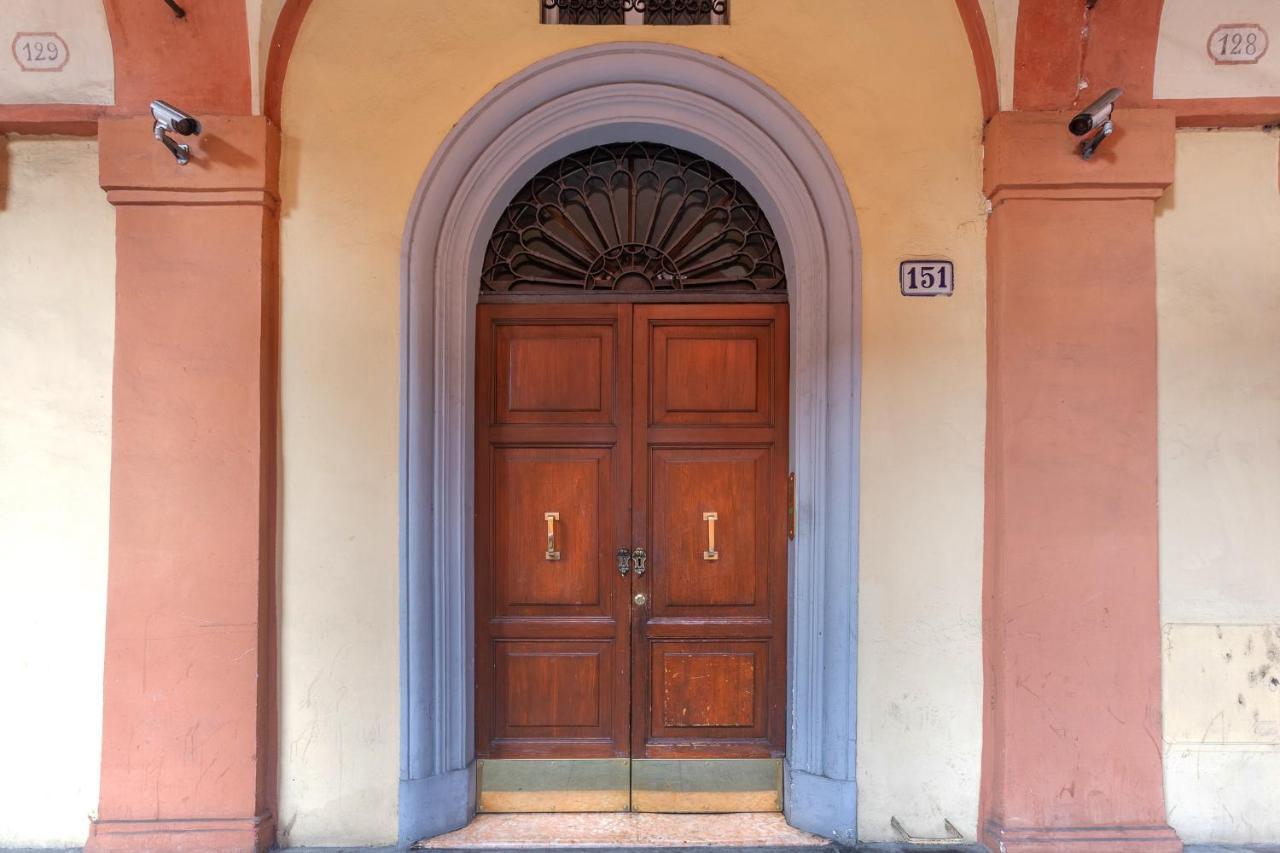 Bologna Saragozza District Apartment Εξωτερικό φωτογραφία