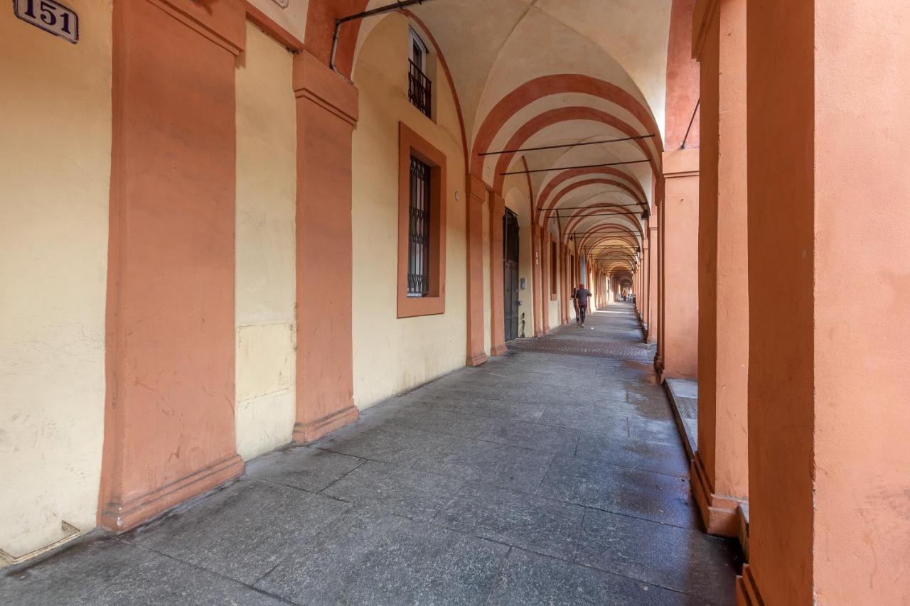 Bologna Saragozza District Apartment Εξωτερικό φωτογραφία